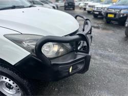 2017 MAZDA BT-50 XT (4x4)