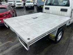 2017 MAZDA BT-50 XT (4x4)