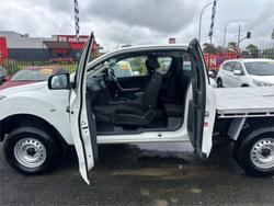 2017 MAZDA BT-50 XT (4x4)