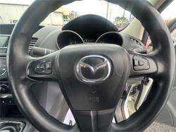 2017 MAZDA BT-50 XT (4x4)