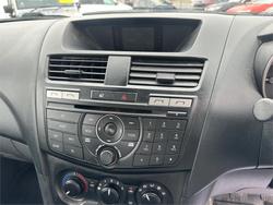 2017 MAZDA BT-50 XT (4x4)