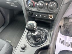 2017 MAZDA BT-50 XT (4x4)