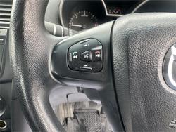 2017 MAZDA BT-50 XT (4x4)