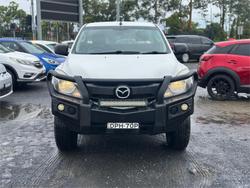 2017 MAZDA BT-50 XT (4x4)