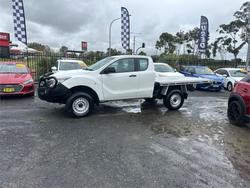 2017 MAZDA BT-50 XT (4x4)