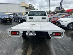 2017 MAZDA BT-50 XT (4x4)