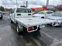 2017 MAZDA BT-50 XT (4x4)