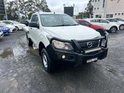 2017 MAZDA BT-50 XT (4x4)