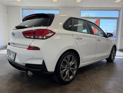 2022 Hyundai i30 N Line