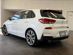 2022 Hyundai
i30 N Line Premium