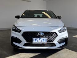 2022 Hyundai i30 N Line