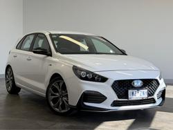 2022 Hyundai i30 N Line Premium