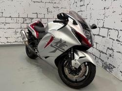 2022 Suzuki Hayabusa (GSX1300R) Hayabusa Grey