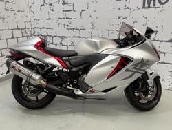 2022 Suzuki Hayabusa (GSX1300R) Hayabusa Grey