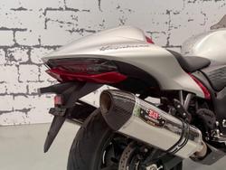 2022 Suzuki Hayabusa (GSX1300R) Hayabusa Grey