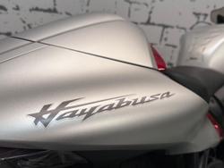 2022 Suzuki Hayabusa (GSX1300R) Hayabusa Grey