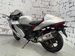 2022 Suzuki Hayabusa (GSX1300R) Hayabusa Grey