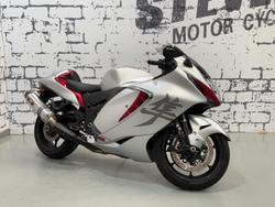 Suzuki Hayabusa (GSX1300R)