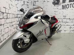 2022 Suzuki Hayabusa (GSX1300R) Hayabusa Grey