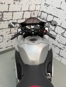 2022 Suzuki Hayabusa (GSX1300R) Hayabusa Grey
