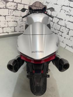 2022 Suzuki Hayabusa (GSX1300R) Hayabusa Grey