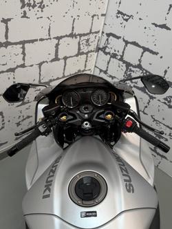 2022 Suzuki Hayabusa (GSX1300R) Hayabusa Grey
