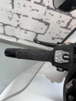 2022 Suzuki Hayabusa (GSX1300R) Hayabusa Grey