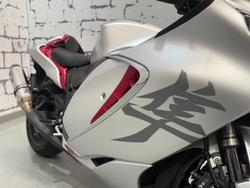 2022 Suzuki Hayabusa (GSX1300R) Hayabusa Grey