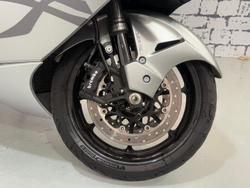 2022 Suzuki Hayabusa (GSX1300R) Hayabusa Grey