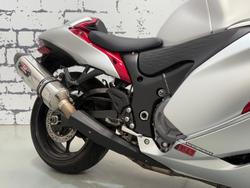 2022 Suzuki Hayabusa (GSX1300R) Hayabusa Grey