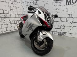 2022 Suzuki Hayabusa (GSX1300R) Hayabusa Grey