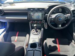 2024 Subaru
                BRZ S