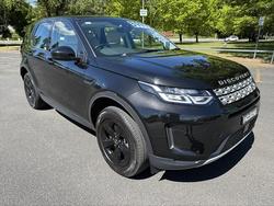 2020 Land Rover Discovery Sport D150 S