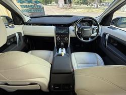 2020 Land Rover Discovery Sport D150 S