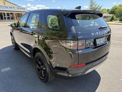 2020 Land Rover Discovery Sport D150 S