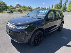 2020 Land Rover Discovery Sport D150 S