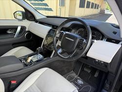 2020 Land Rover Discovery Sport D150 S