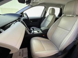 2020 Land Rover Discovery Sport D150 S