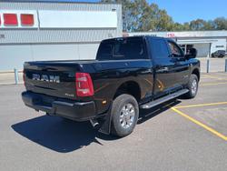 2023 RAM 2500 Laramie Rambox