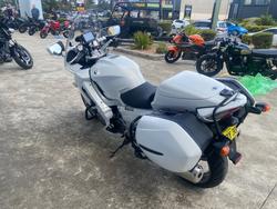 2012 Yamaha FJR1300A White