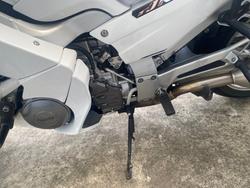 2012 Yamaha FJR1300A White