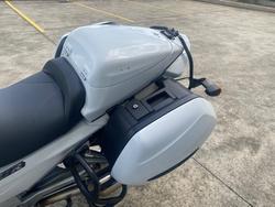 2012 Yamaha FJR1300A White