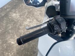 2012 Yamaha FJR1300A White