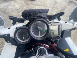 2012 Yamaha FJR1300A White