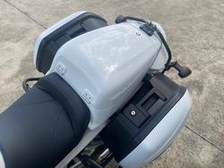 2012 Yamaha FJR1300A White