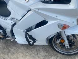 2012 Yamaha FJR1300A White