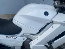 2012 Yamaha FJR1300A White