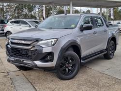2025 Isuzu D-MAX X-TERRAIN