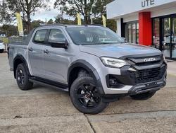 2025 Isuzu D-MAX X-TERRAIN