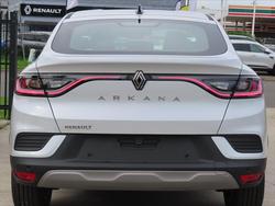 2025 Renault Arkana Evolution